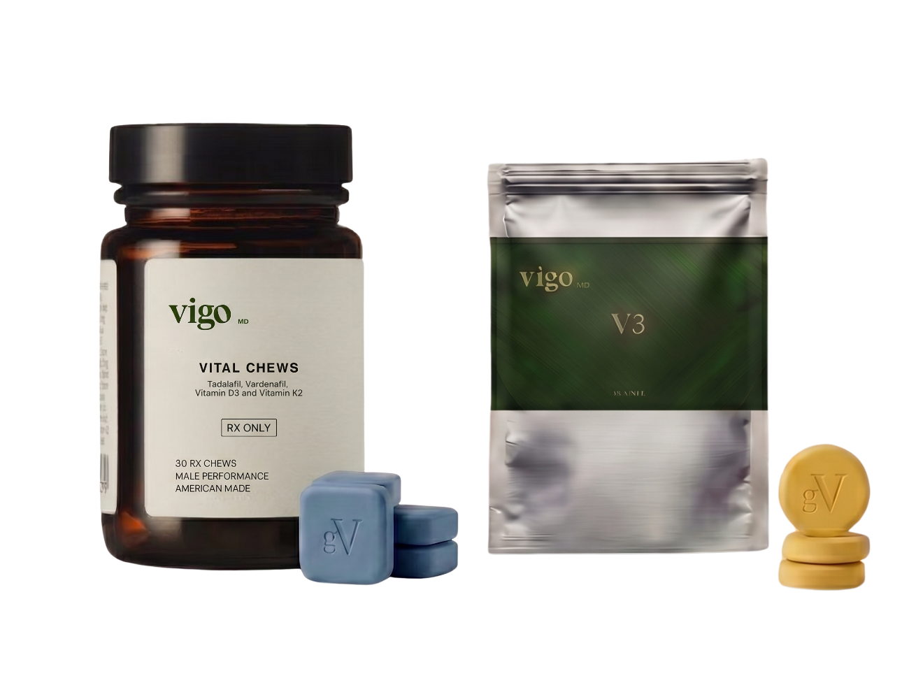 V3 + Vital Chews